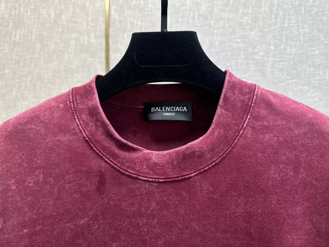 Balenciaga T-shirt – BBS103 Affordable 8342