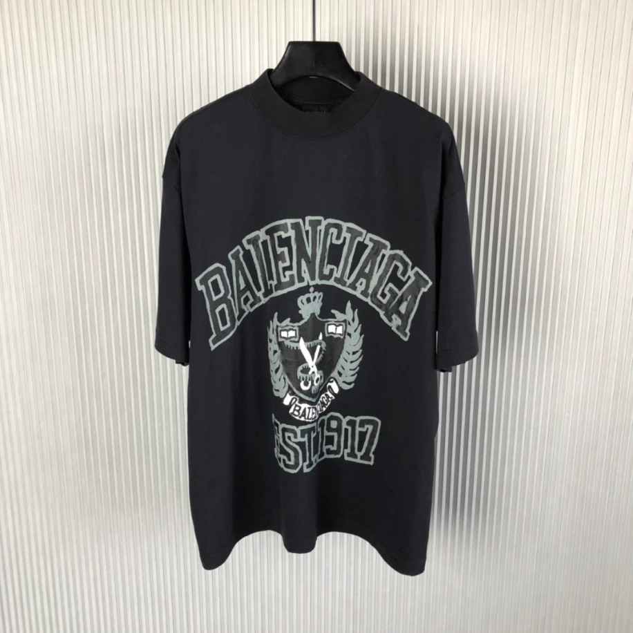Balenciaga T-shirt – BBS106 Fashionable 2403