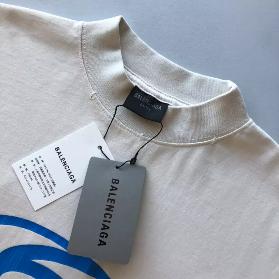 Balenciaga T-shirt – BBS109 BestValue 7650