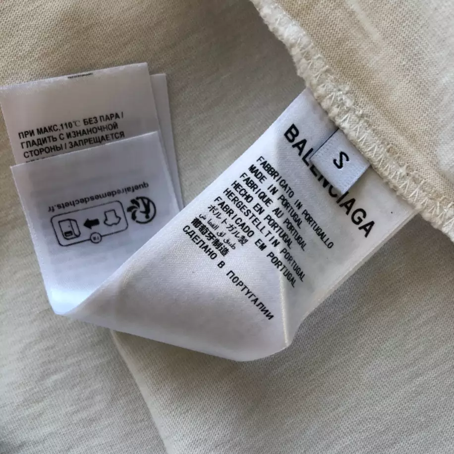 Balenciaga T-shirt – BBS109 BestValue 7650