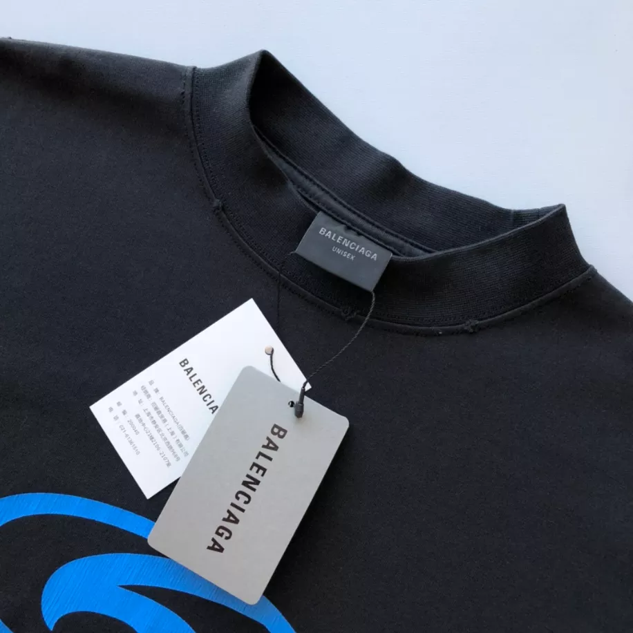 Balenciaga T-shirt – BBS110 Comfortable 9267