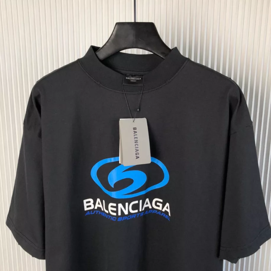 Balenciaga T-shirt – BBS110 Comfortable 9267