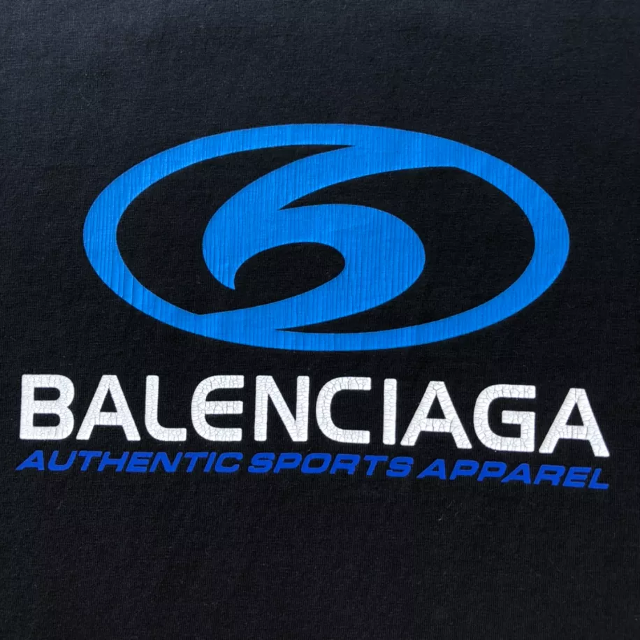 Balenciaga T-shirt – BBS110 Comfortable 9267