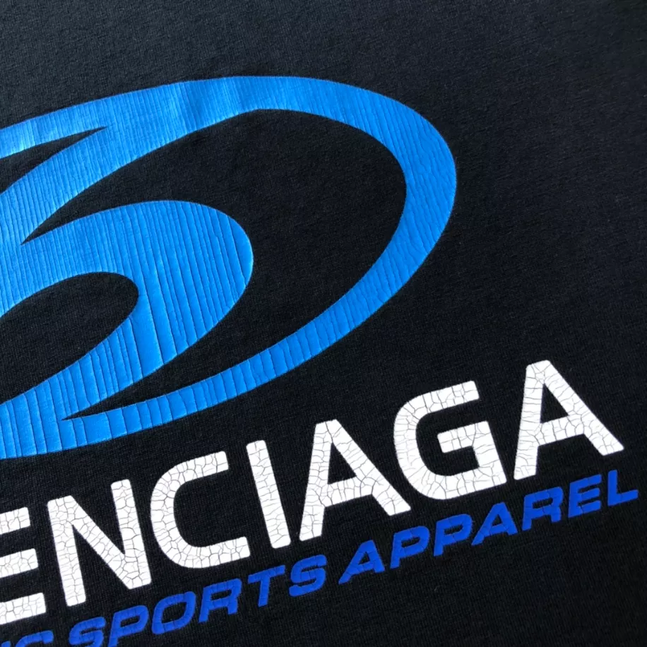 Balenciaga T-shirt – BBS110 Comfortable 9267