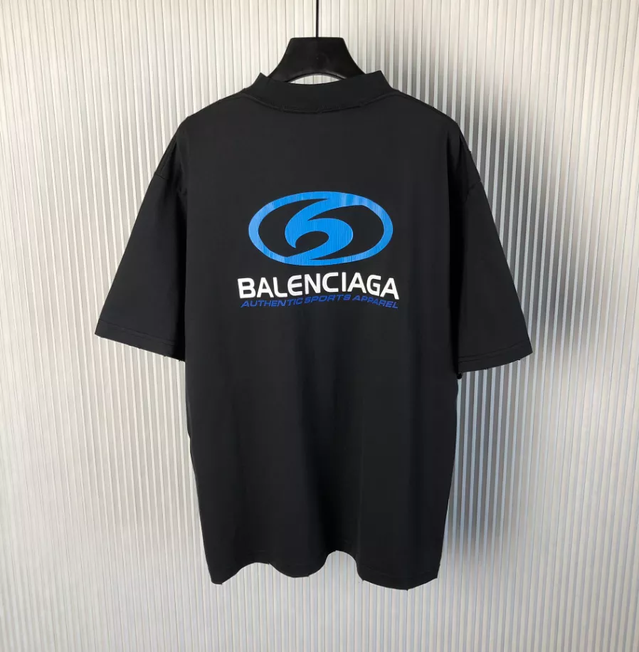 Balenciaga T-shirt – BBS110 Comfortable 9267