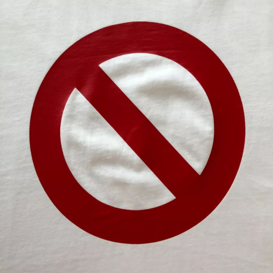 Balenciaga T-shirt – BBS112 Fashionable 8345