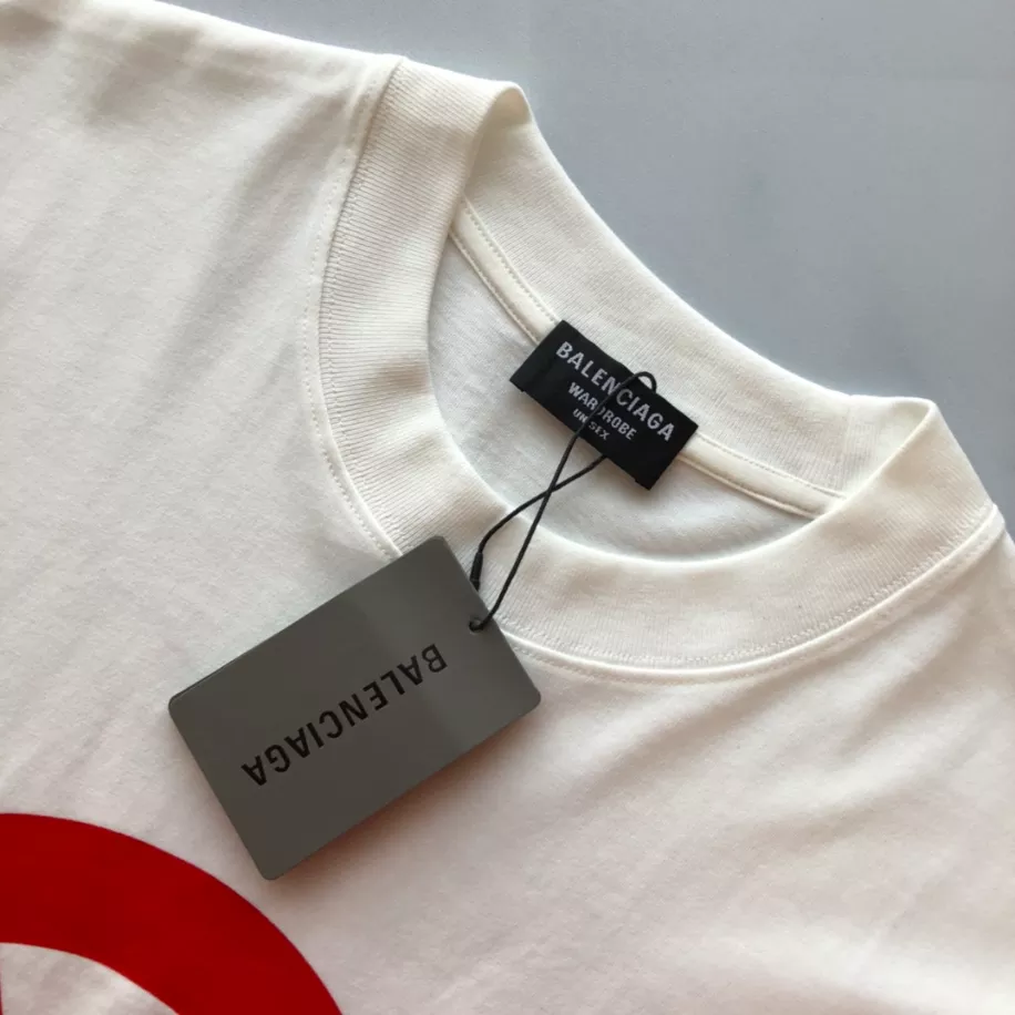 Balenciaga T-shirt – BBS112 Fashionable 8345
