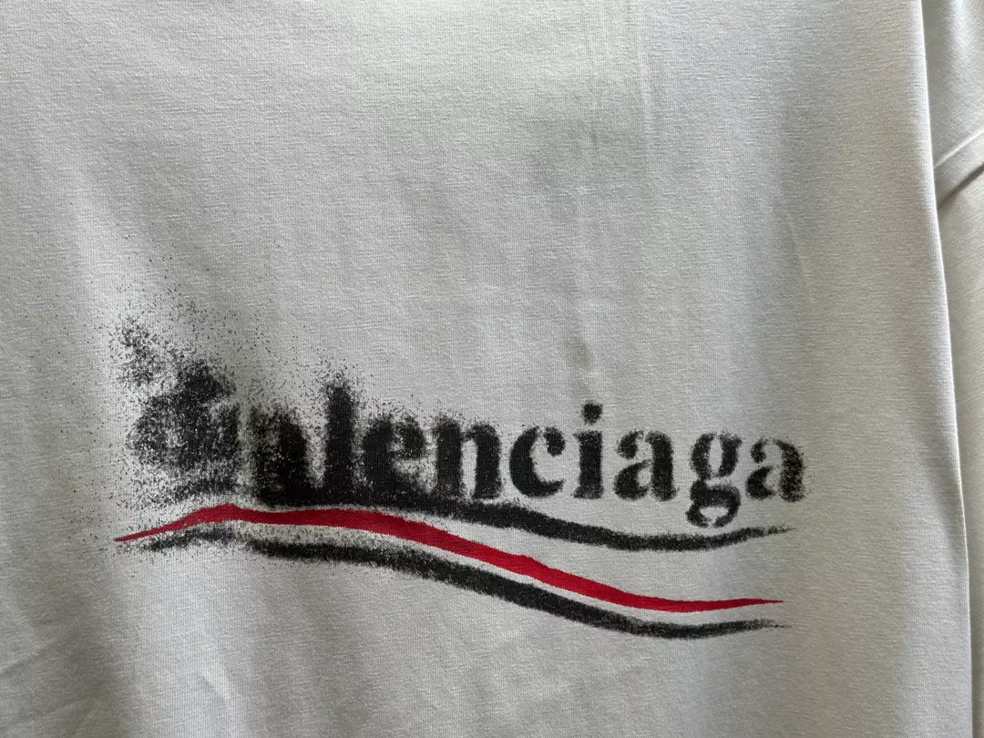 Balenciaga T-shirt – BBS114 BestValue 1086