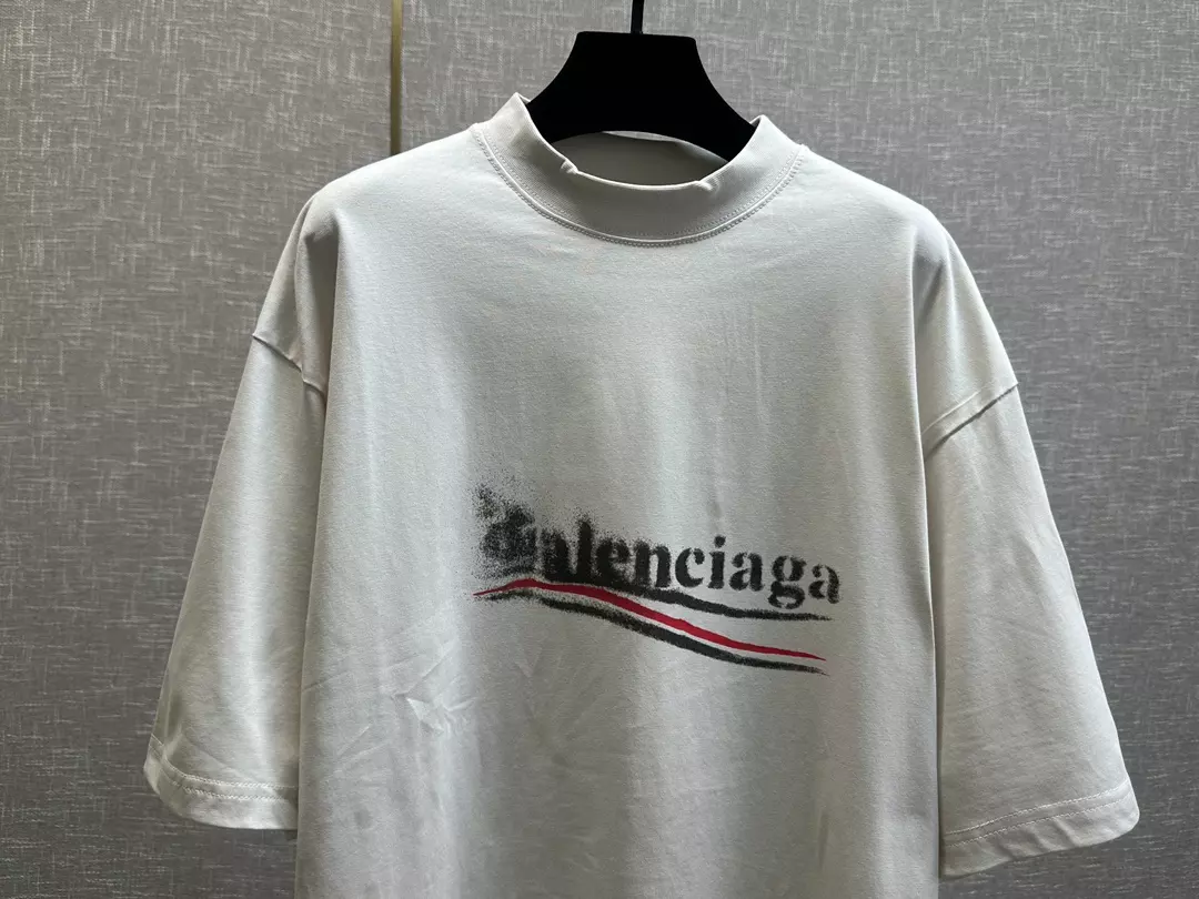 Balenciaga T-shirt – BBS114 BestValue 1086