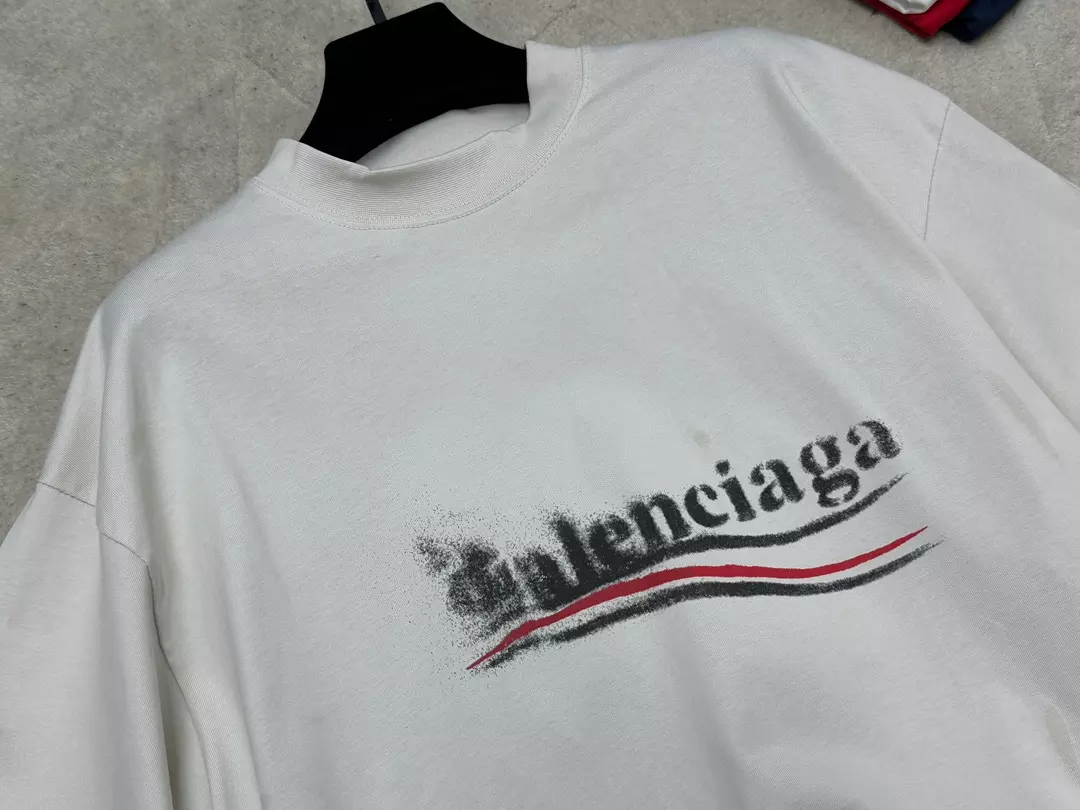 Balenciaga T-shirt – BBS114 BestValue 1086