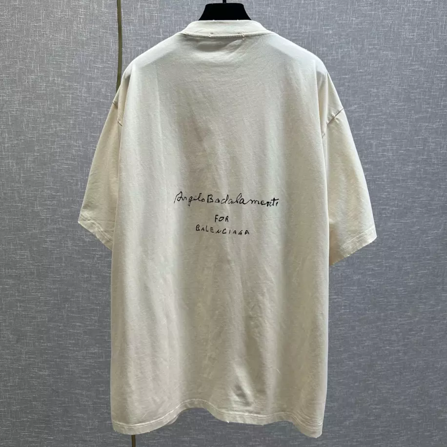 Balenciaga T-shirt – BBS117 DailyWear 2079
