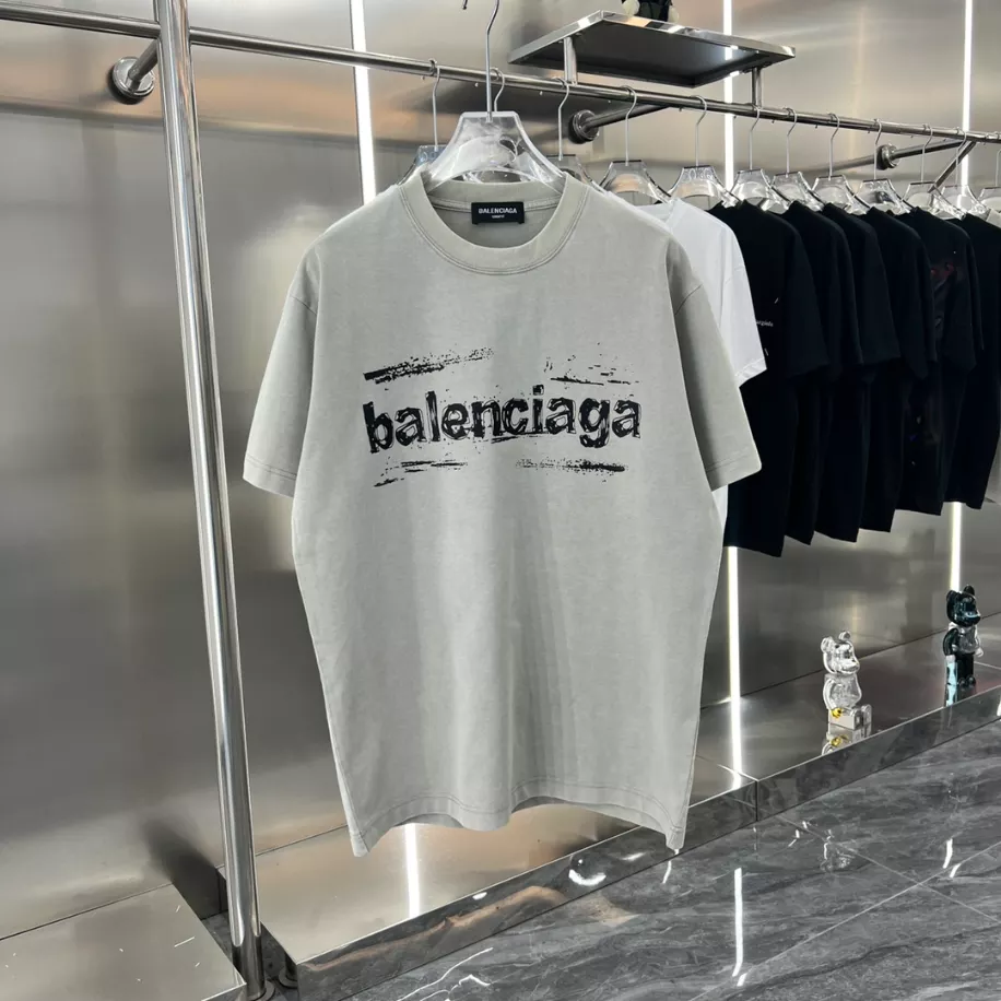 Balenciaga T-shirt – BBS119 AllSeason 7486