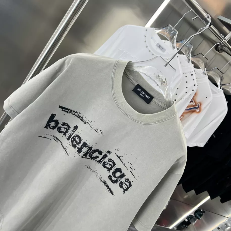 Balenciaga T-shirt – BBS119 AllSeason 7486