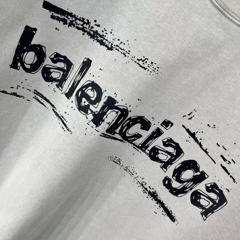 Balenciaga T-shirt – BBS119 AllSeason 7486