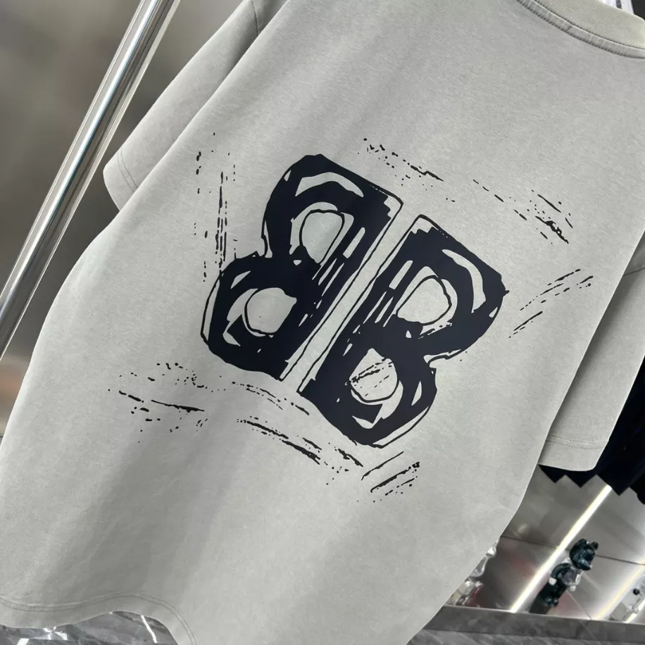 Balenciaga T-shirt – BBS119 AllSeason 7486