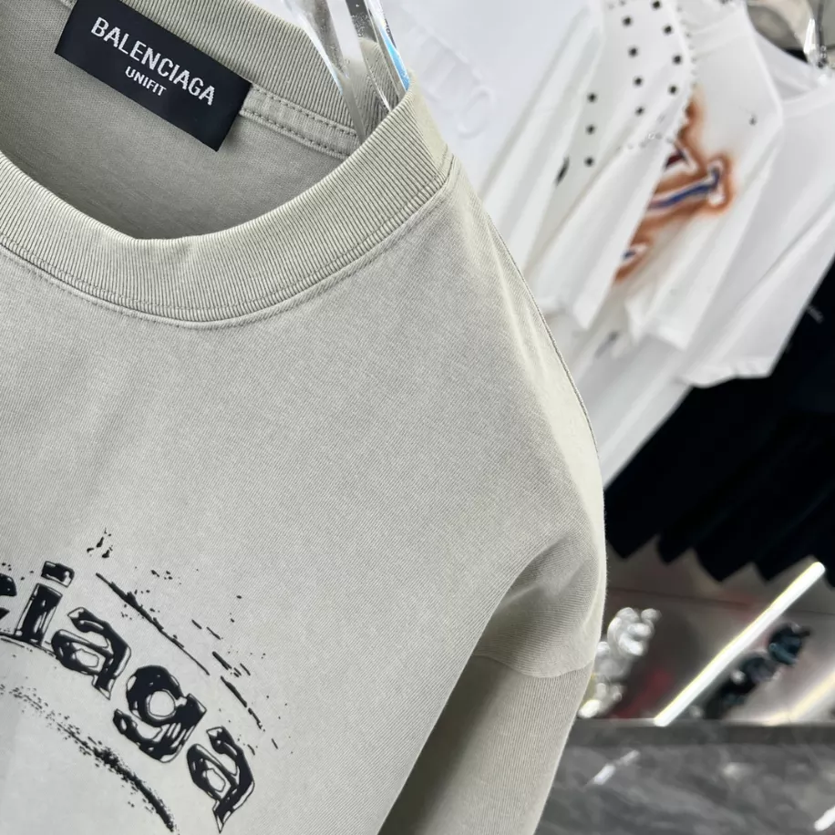 Balenciaga T-shirt – BBS119 AllSeason 7486