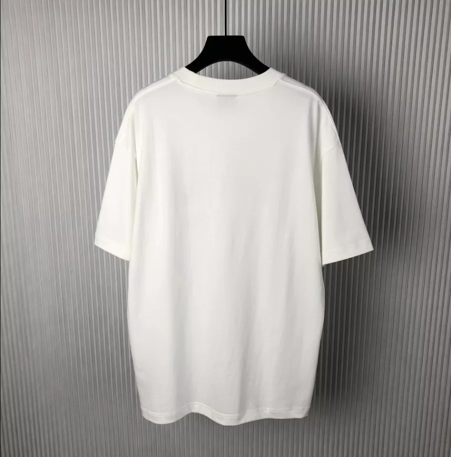 Balenciaga T-shirt – BBS121 SmartChoice 8644
