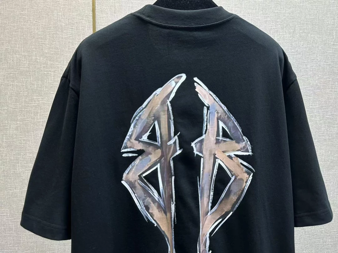 Balenciaga T-shirt – BBS124 StreetReady 1499