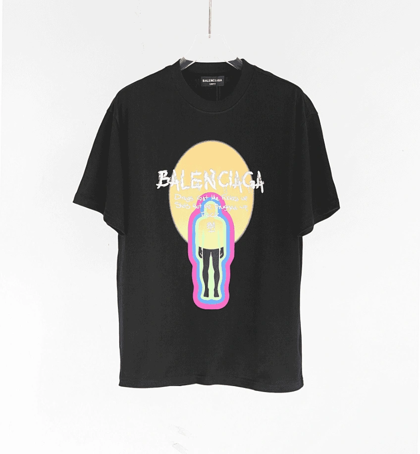 Balenciaga T-shirt – BBS125 GoodFit 6205