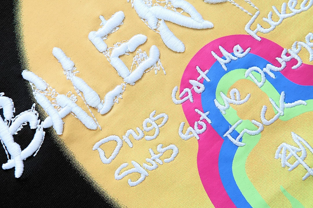 Balenciaga T-shirt – BBS125 GoodFit 6205