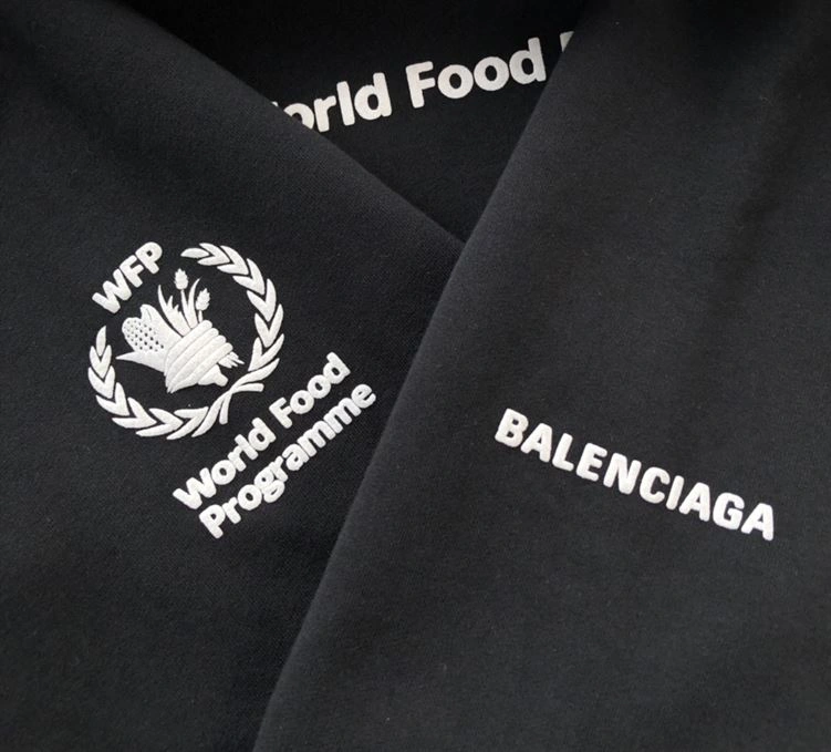 Balenciaga WFP Hoodie Medium Fit In Black – SBH028 NewStyle 7707 Balenciaga WFP Hoodie Medium Fit In Black – SBH028 NewStyle 7707