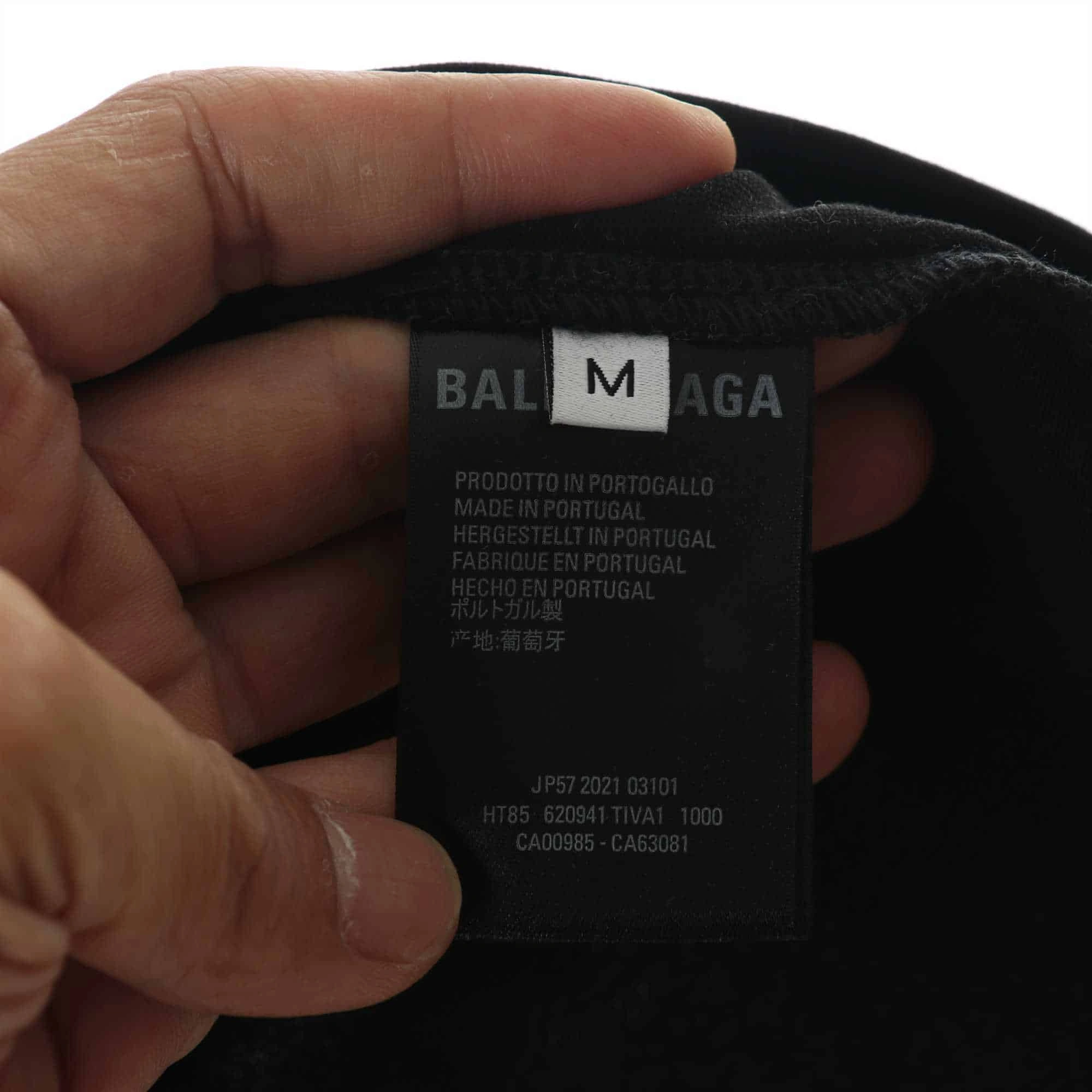 Balenciaga World Food Programme T-Shirt – BBS028 ModernLook 1417