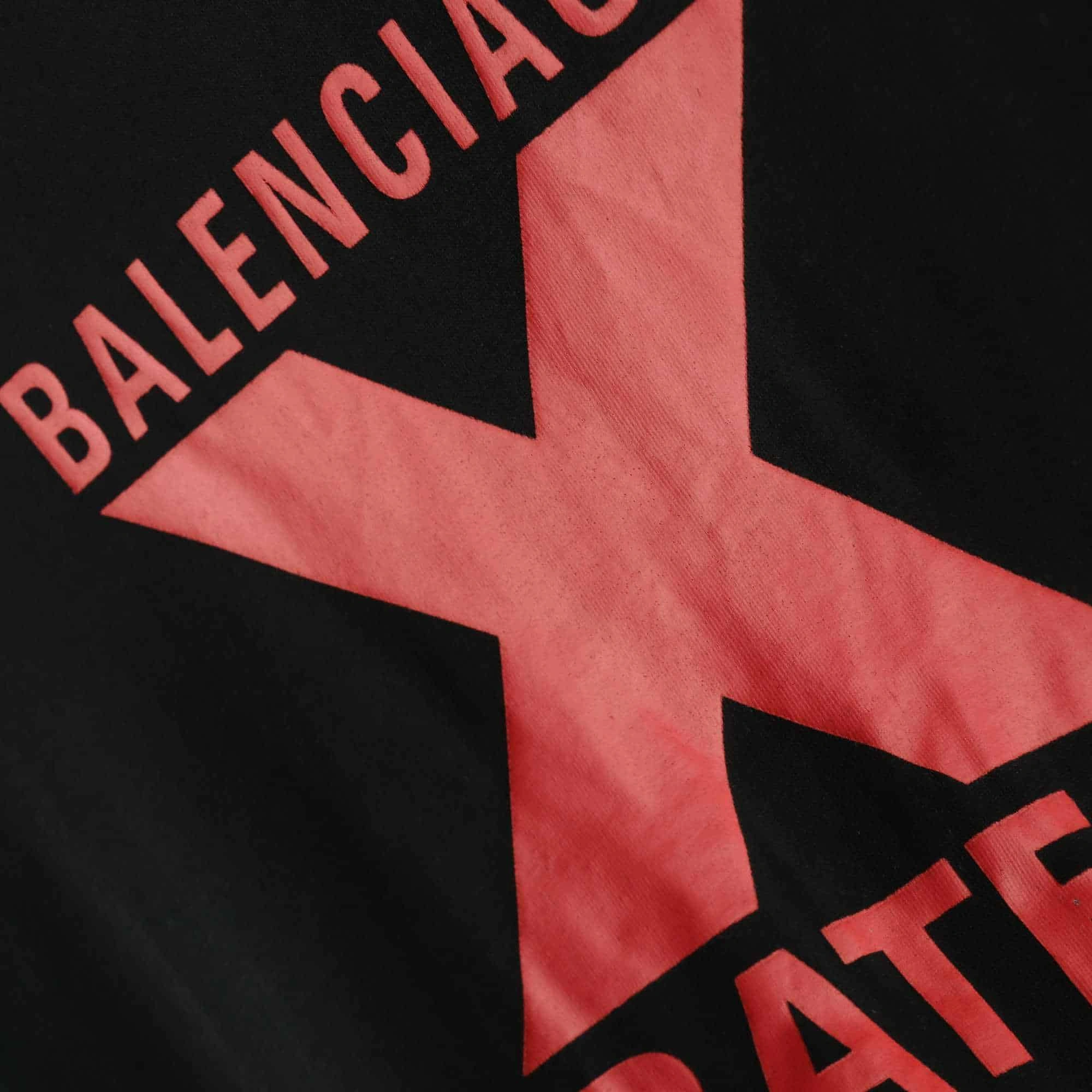 Balenciaga X-Rate T-Shirt – BBS001 TopPick 3840