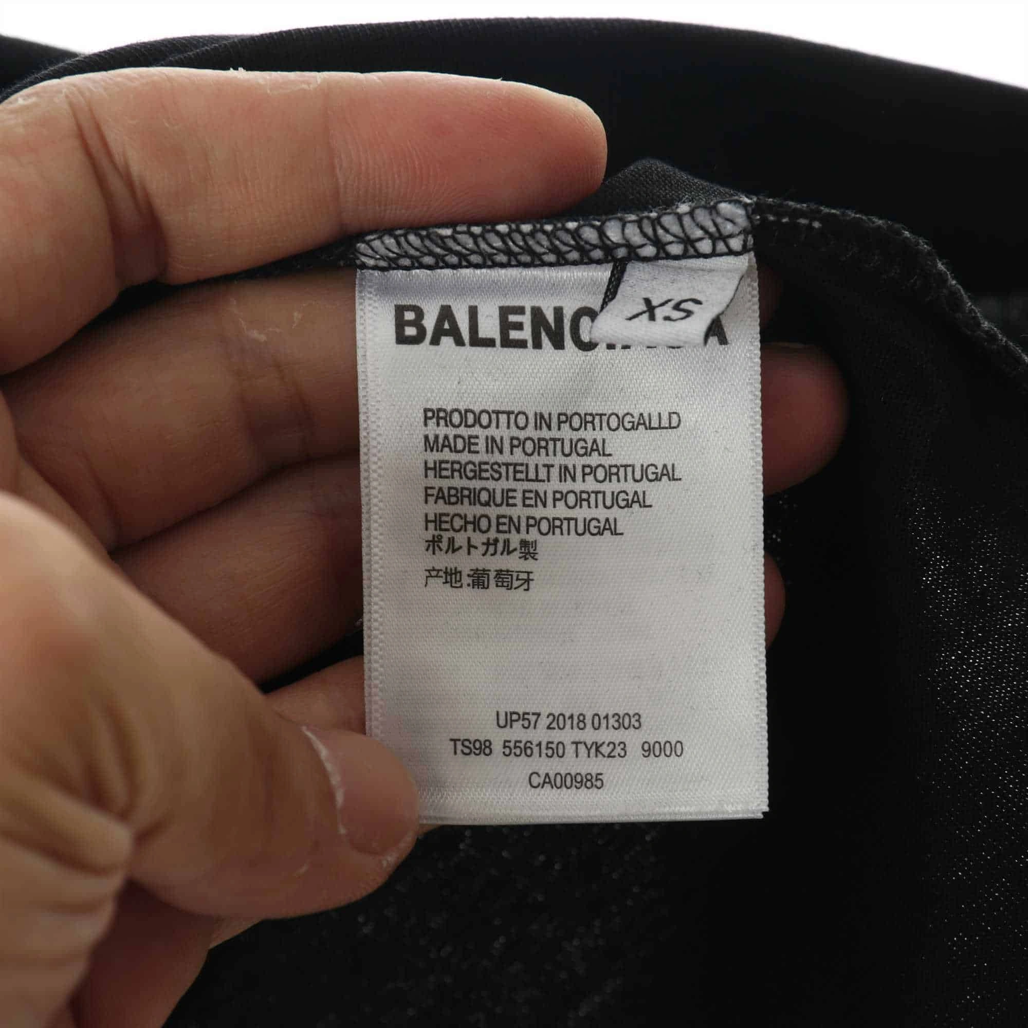 Balenciaga X-Rate T-Shirt – BBS001 TopPick 3840