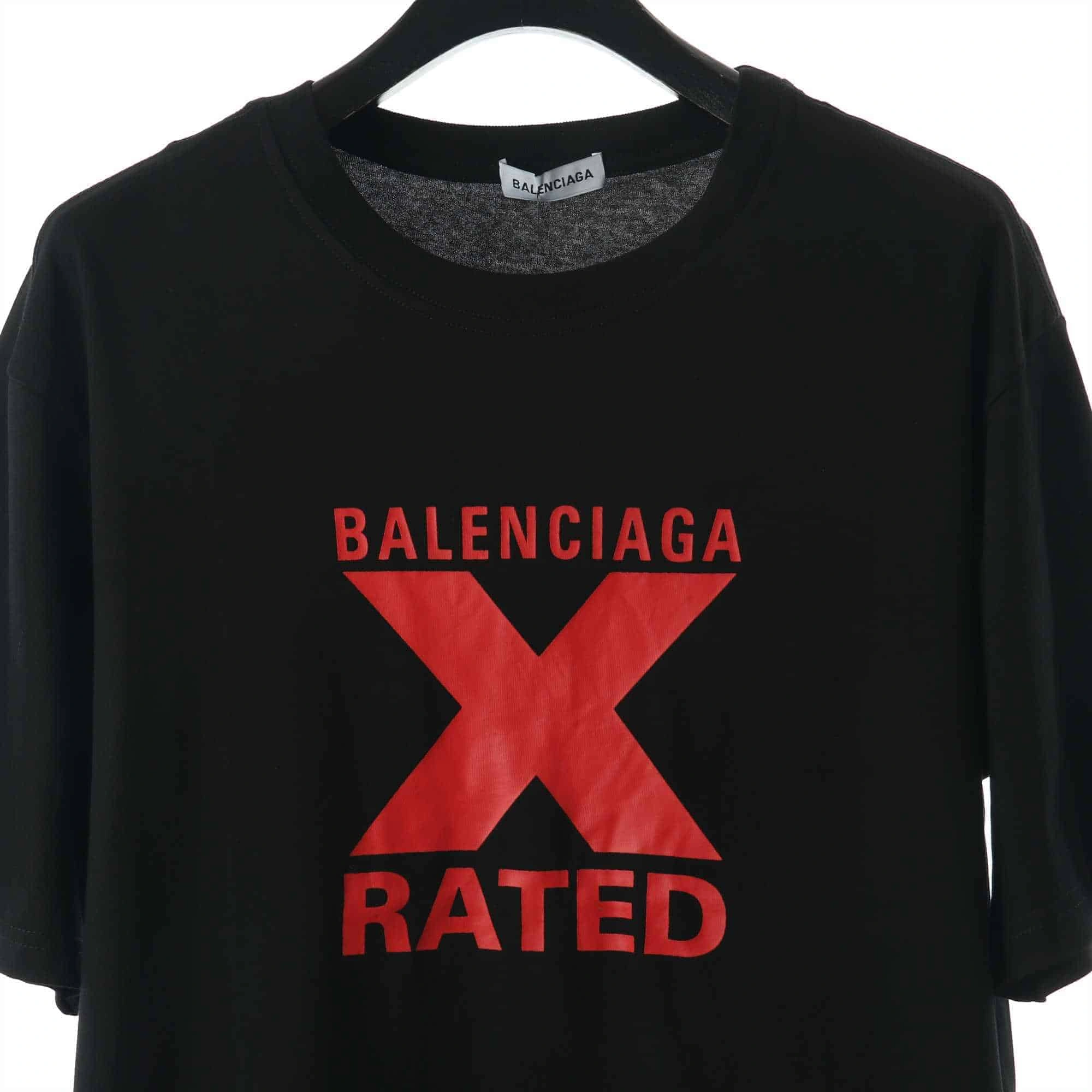 Balenciaga X-Rate T-Shirt – BBS001 TopPick 3840