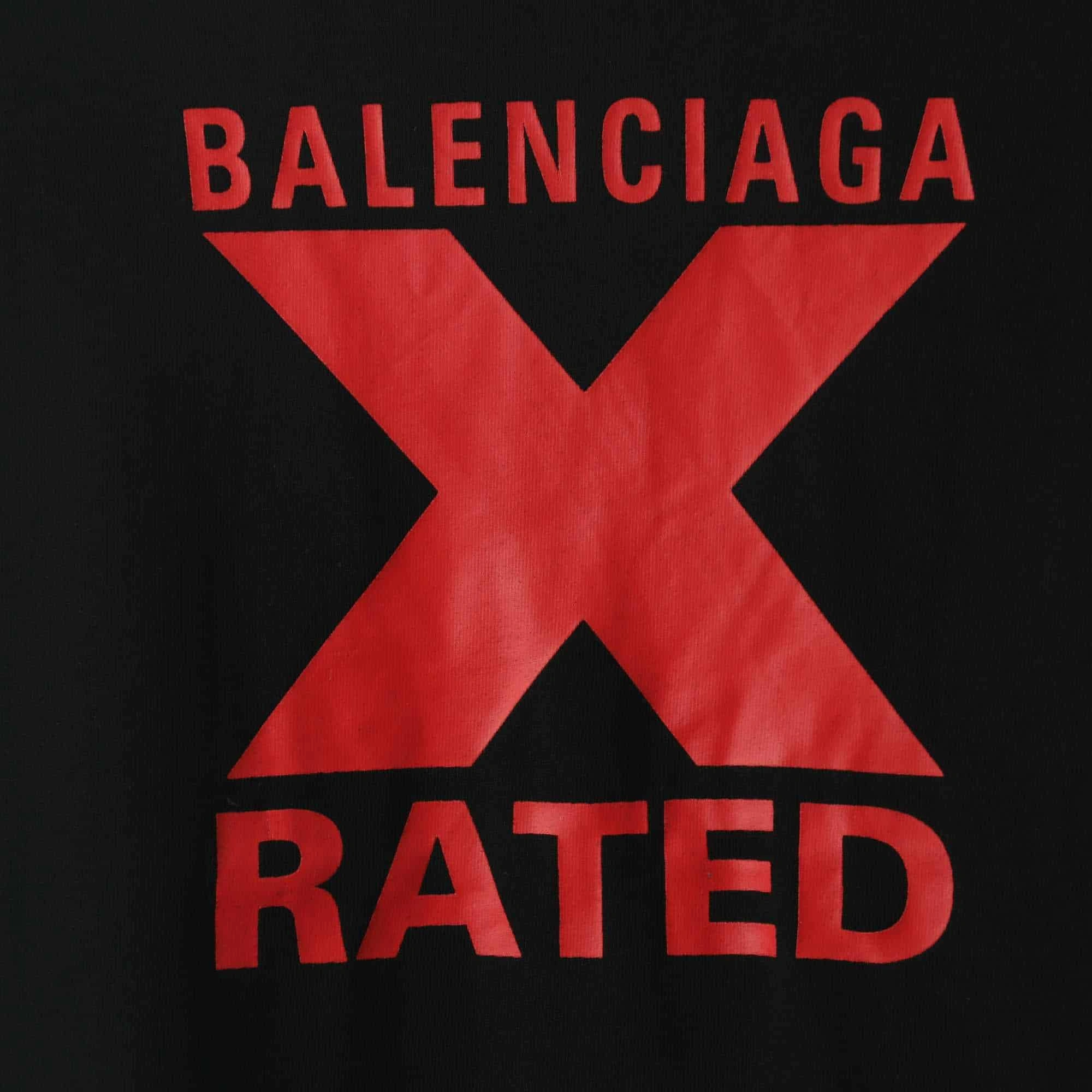 Balenciaga X-Rate T-Shirt – BBS001 TopPick 3840