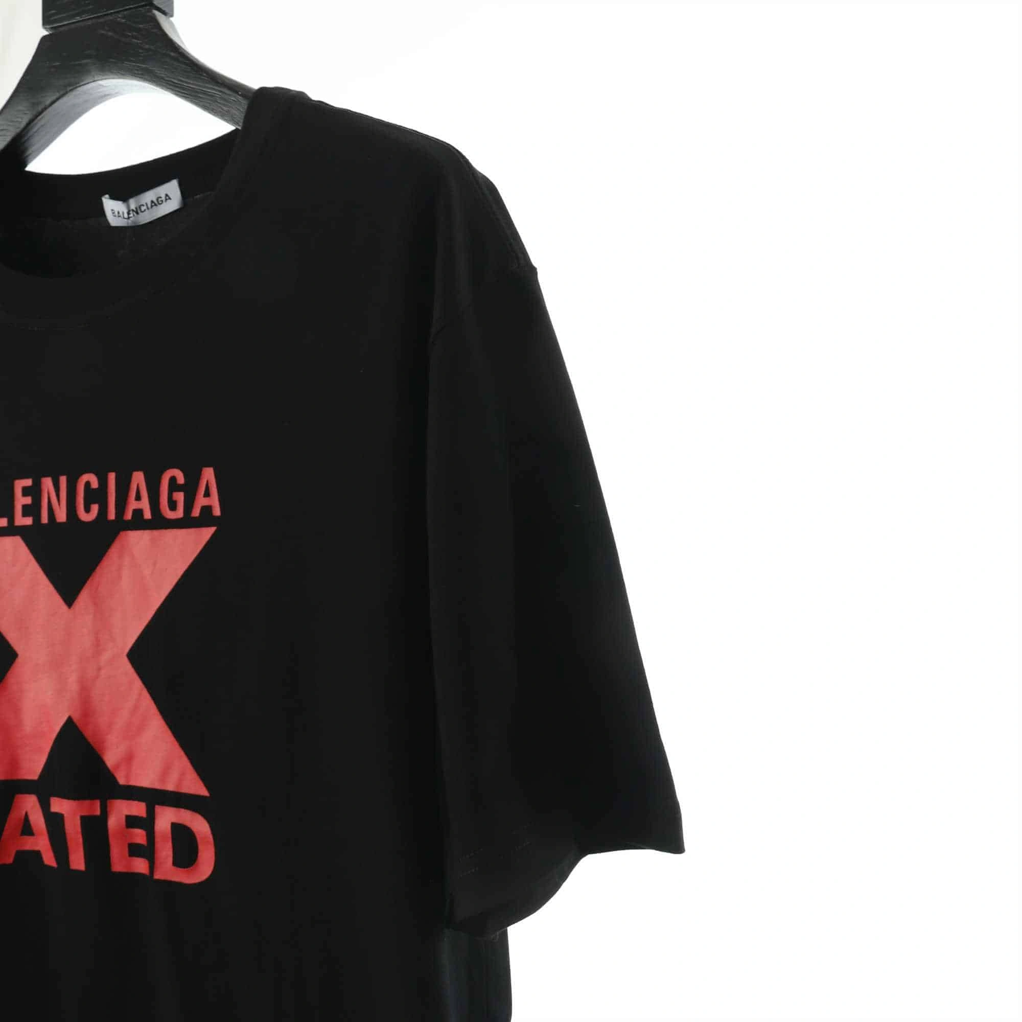 Balenciaga X-Rate T-Shirt – BBS001 TopPick 3840