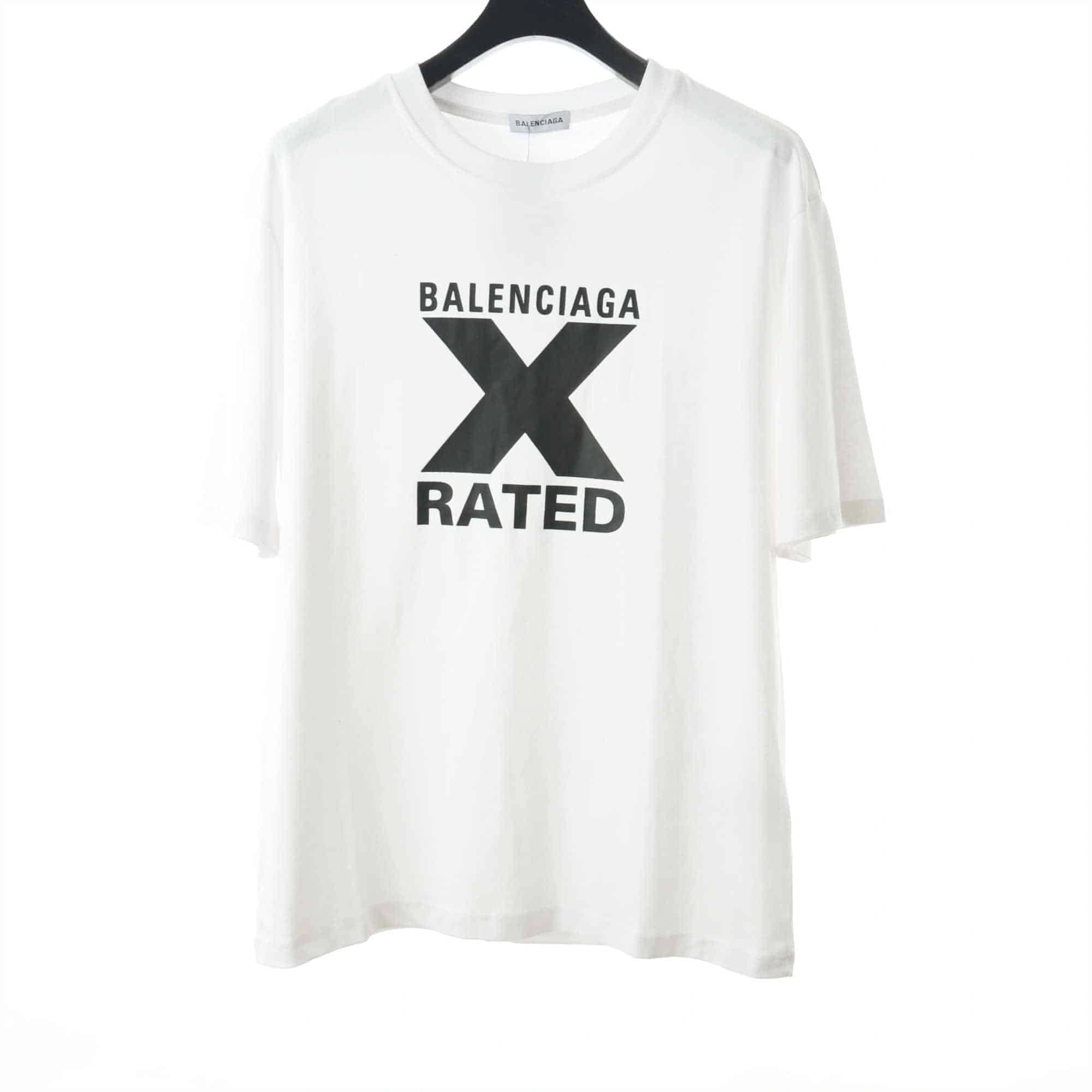 Balenciaga X-Rate T-Shirt – BBS003 SmartChoice 1413