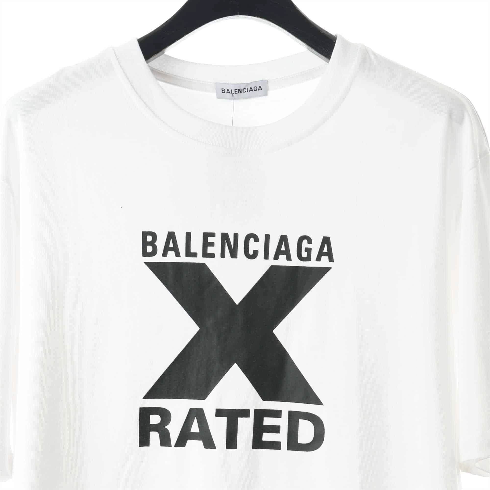 Balenciaga X-Rate T-Shirt – BBS003 SmartChoice 1413