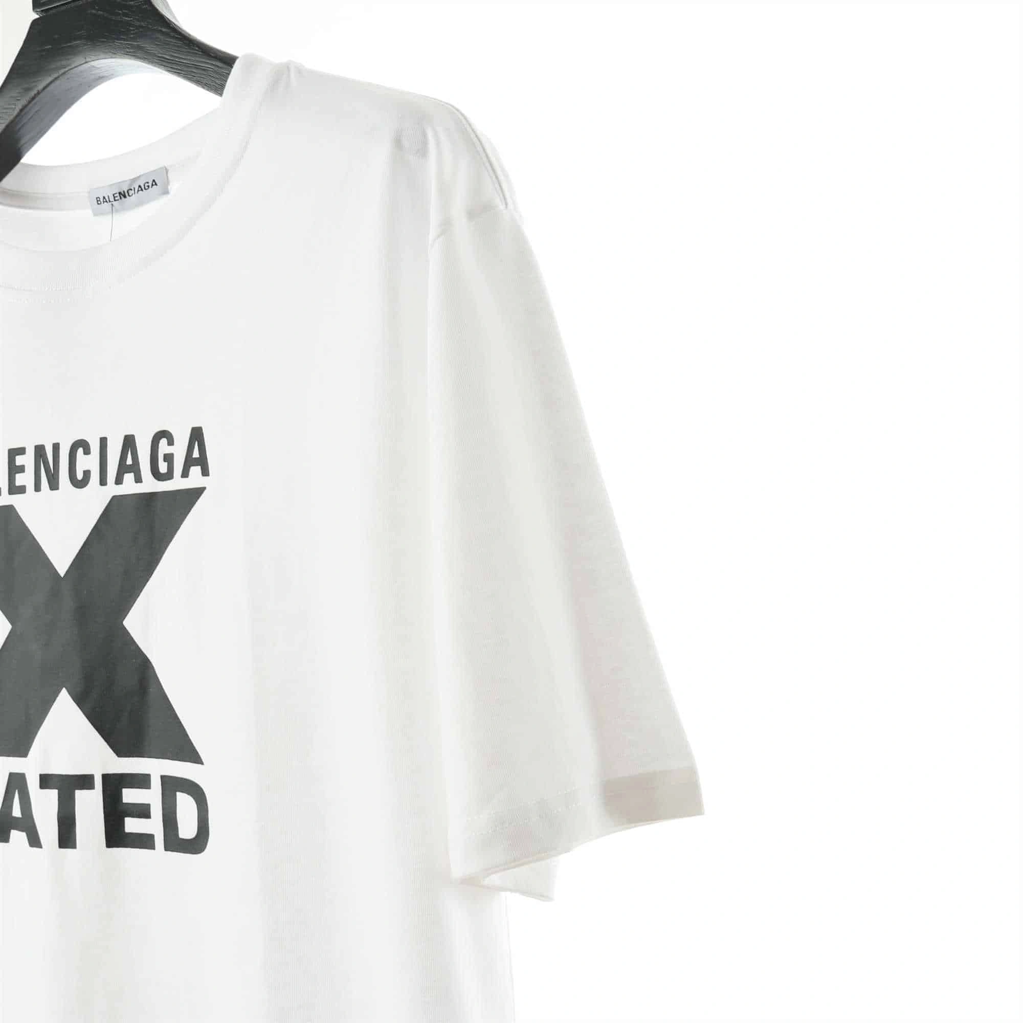 Balenciaga X-Rate T-Shirt – BBS003 SmartChoice 1413