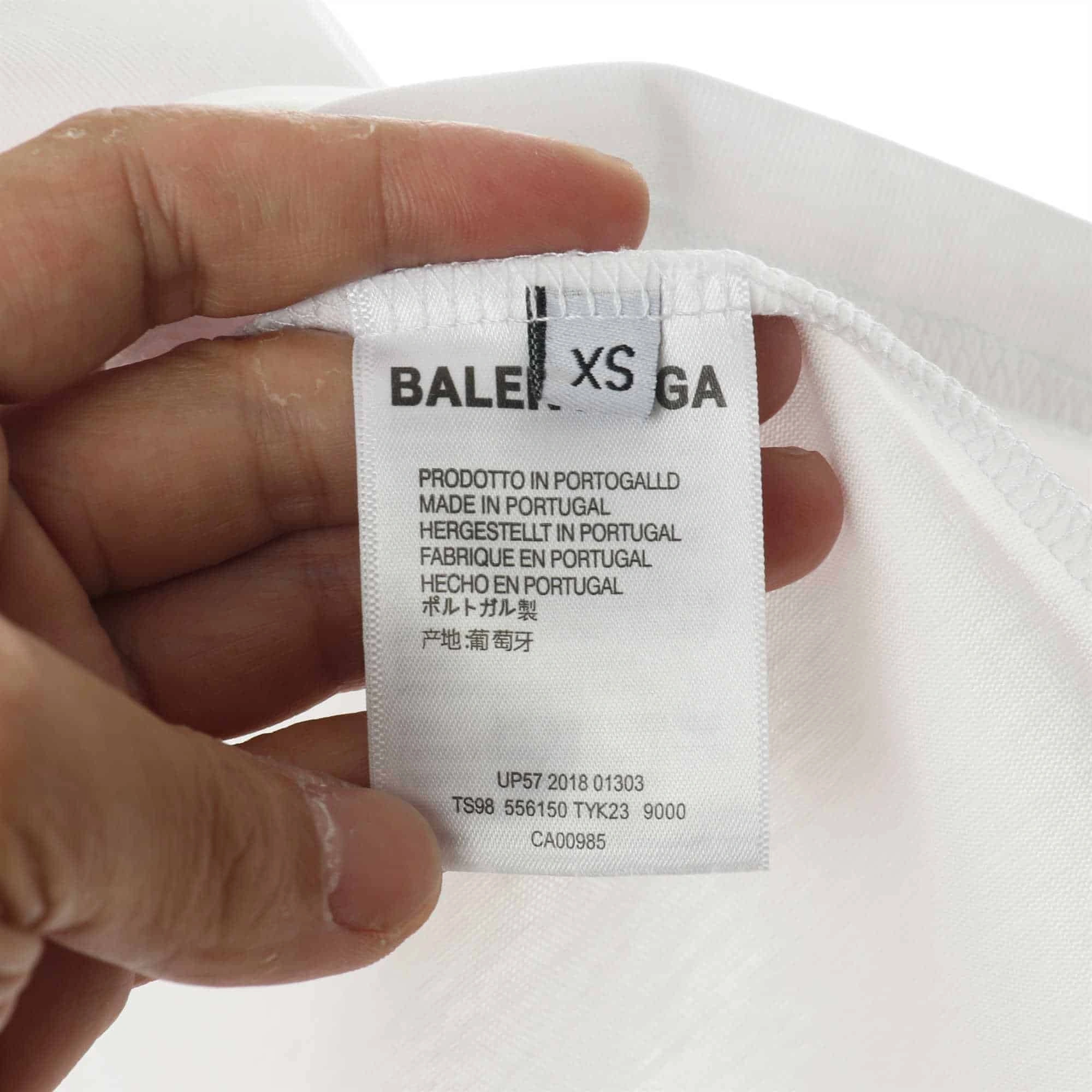 Balenciaga X-Rate T-Shirt – BBS003 SmartChoice 1413