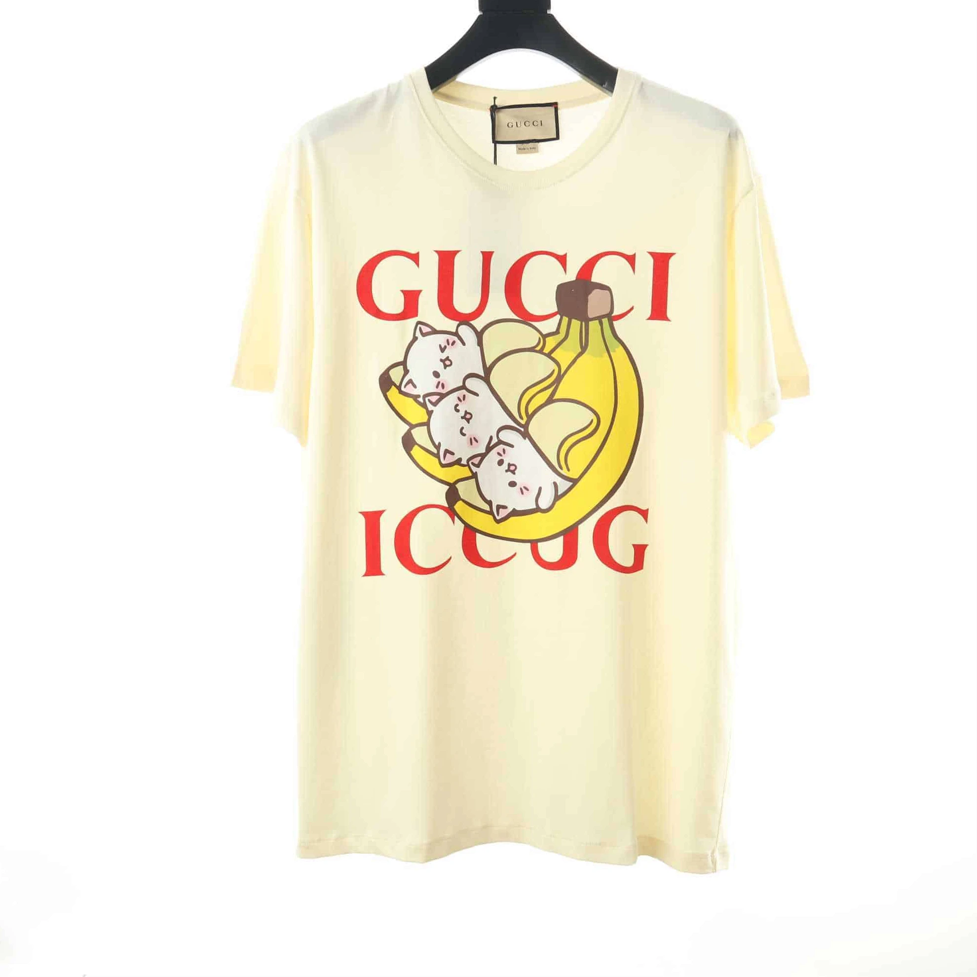 Bananya Cotton T-Shirt – GCS027 NewStyle 7245