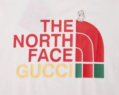 BestValue 1278 GUCCI x THE NORTH FACE COLLABORATION T-SHIRT – GCS080