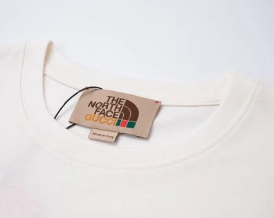 BestValue 1278 GUCCI x THE NORTH FACE COLLABORATION T-SHIRT – GCS080