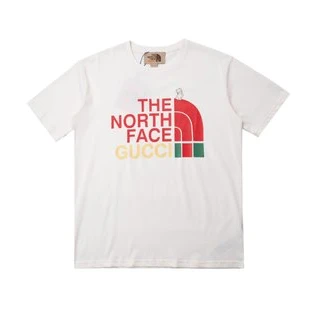 BestValue 1278 GUCCI x THE NORTH FACE COLLABORATION T-SHIRT – GCS080