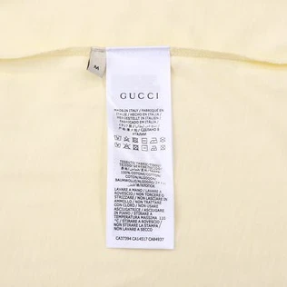 BestValue 148 GUCCI BULL DOG T-SHIRT – GCS135