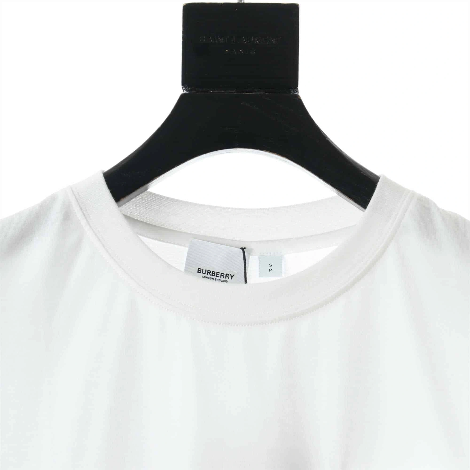 BestValue 299 Burberry Logo T-Shirt – BBRS42