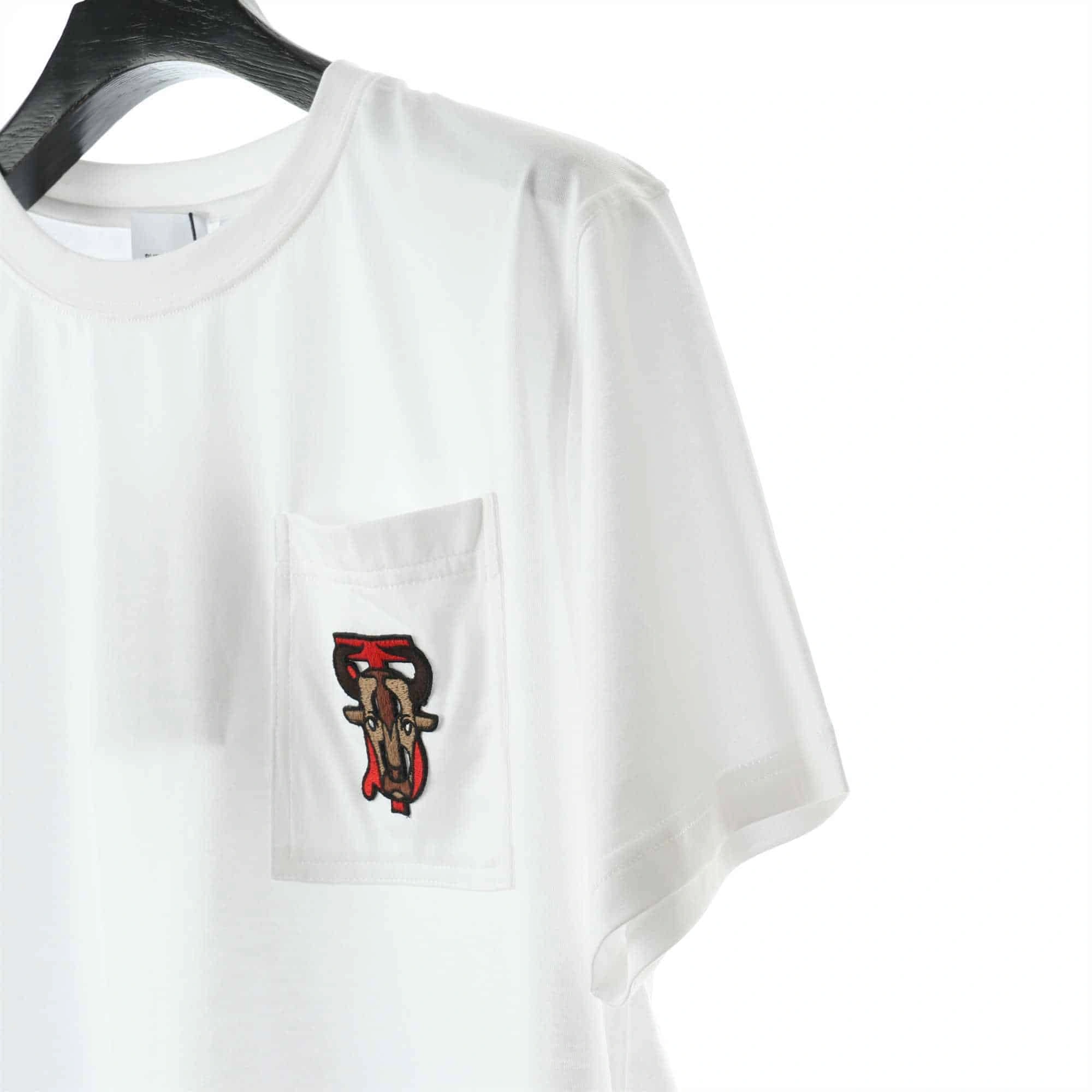 BestValue 299 Burberry Logo T-Shirt – BBRS42
