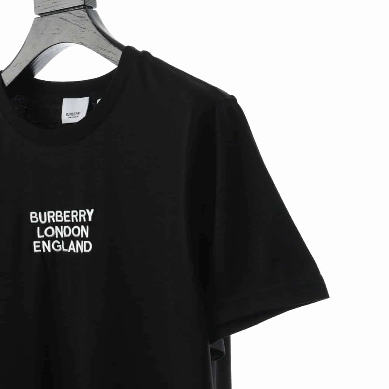 BestValue 2992 BURBERRY LONDON EMBROIDERED LOGO T SHIRT