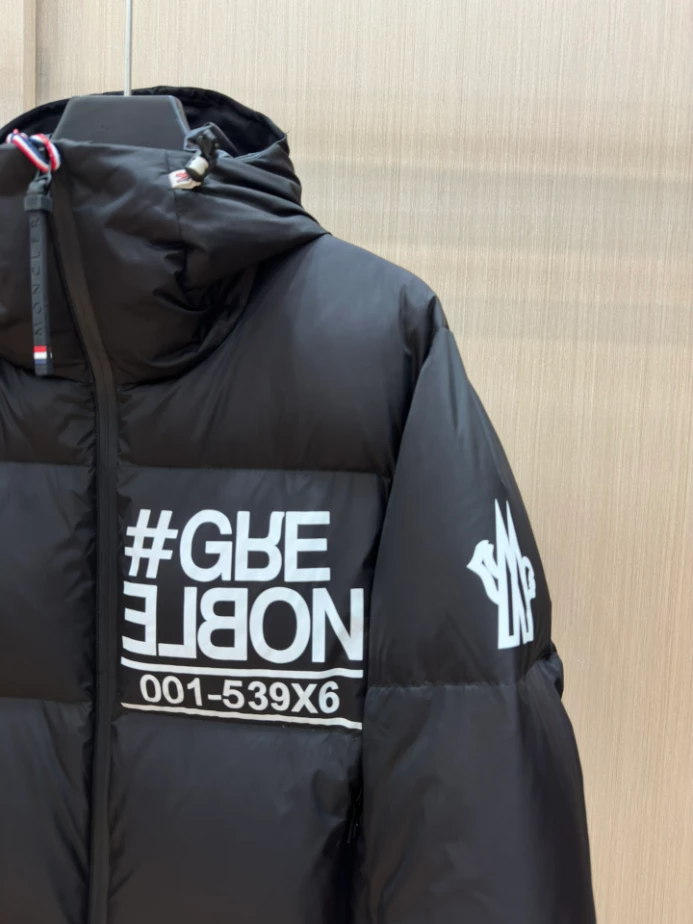 BestValue 3724 Moncler Grenoble Ski Puffer Jacket – MC071