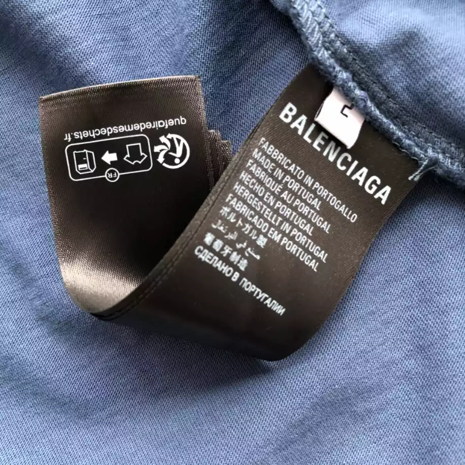BestValue 419 Balenciaga T-shirt – BBS097