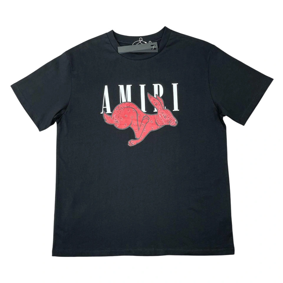 BestValue 4380 Amiri Cotton T-Shirt – AMS093