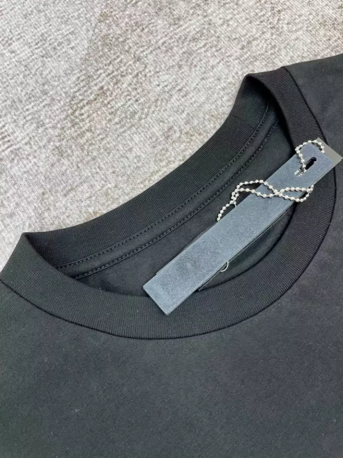 BestValue 4380 Amiri Cotton T-Shirt – AMS093