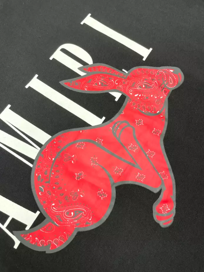 BestValue 4380 Amiri Cotton T-Shirt – AMS093