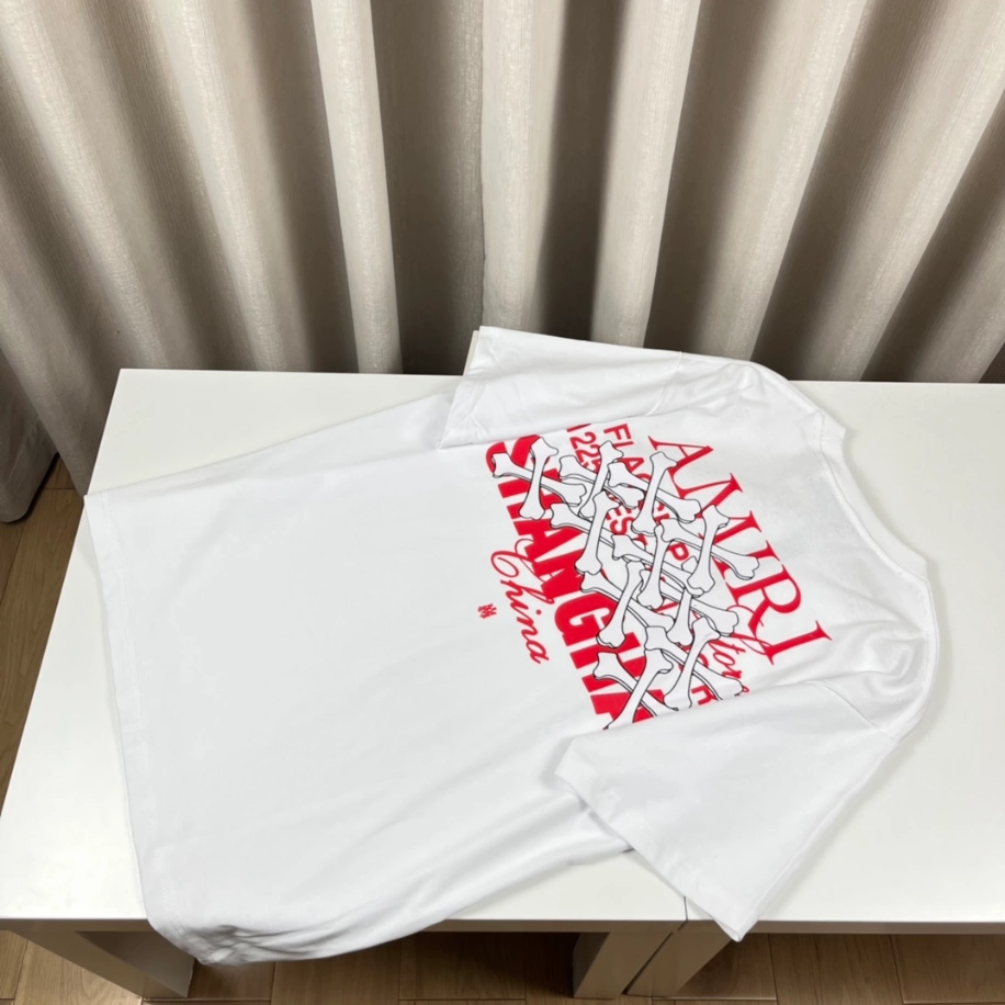 BestValue 5662 Amiri T-Shirt – AMS011