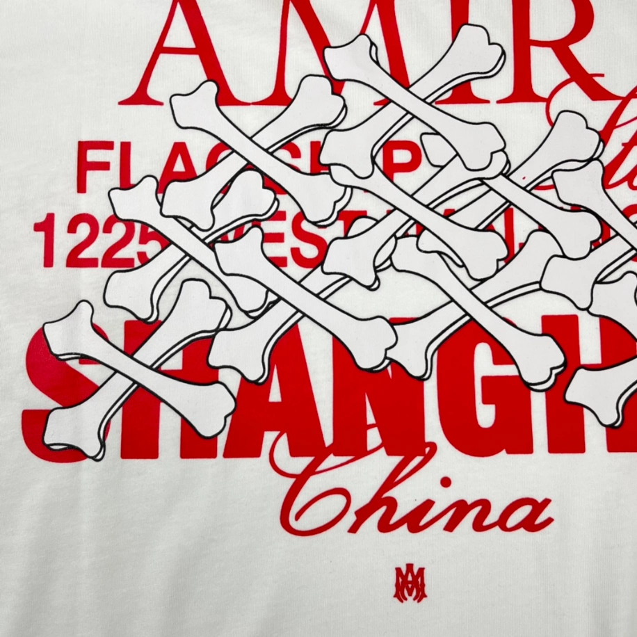 BestValue 5662 Amiri T-Shirt – AMS011